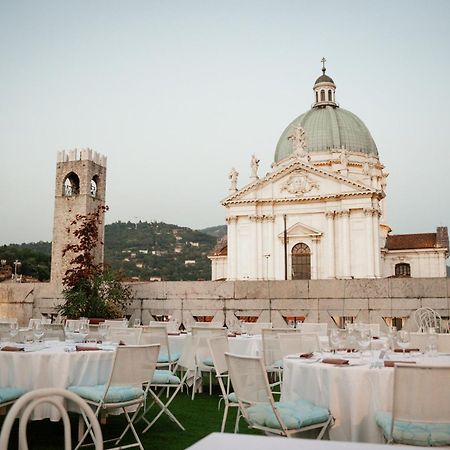 Hotel Vittoria Brescia Dış mekan fotoğraf