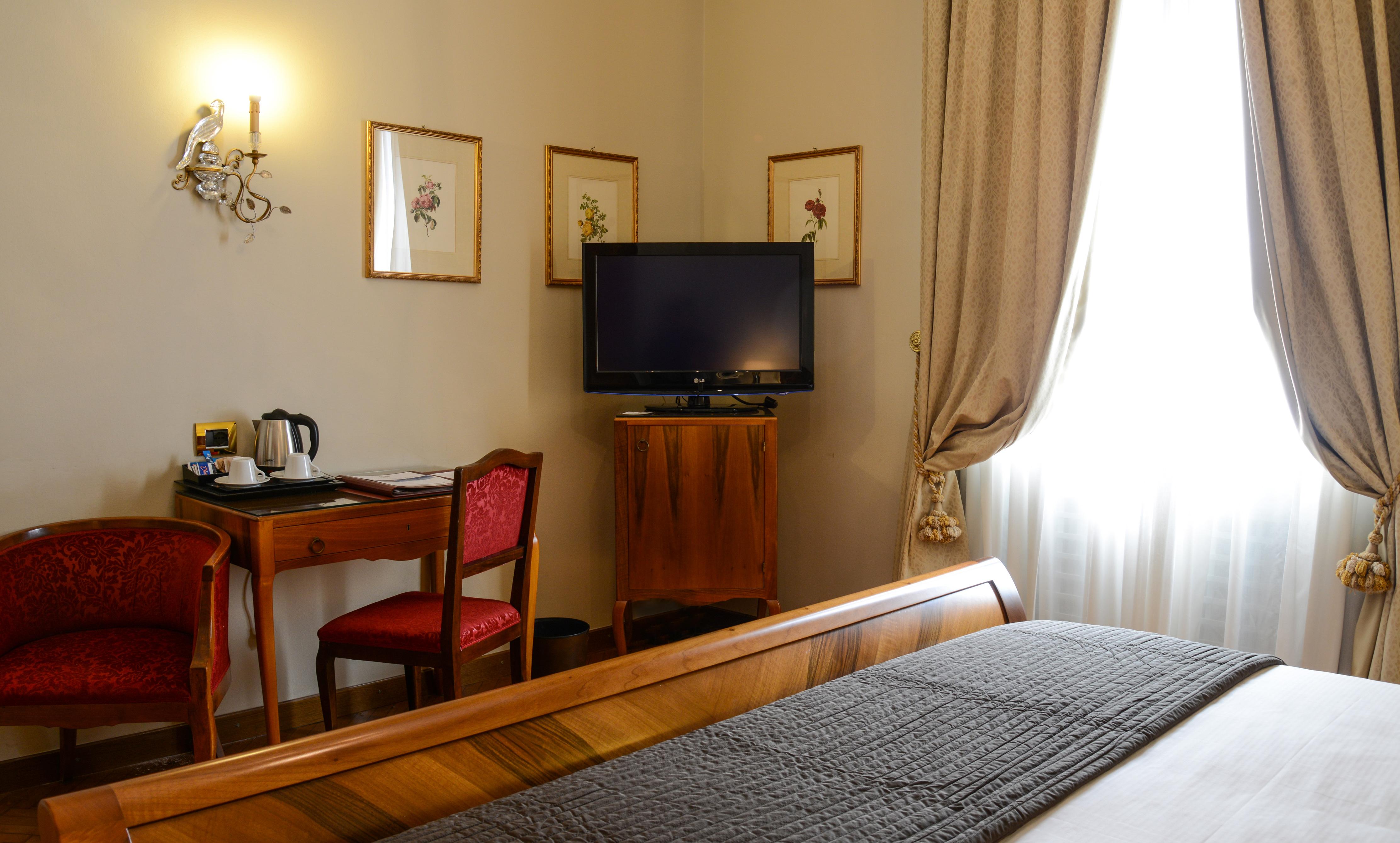 Hotel Vittoria Brescia Dış mekan fotoğraf