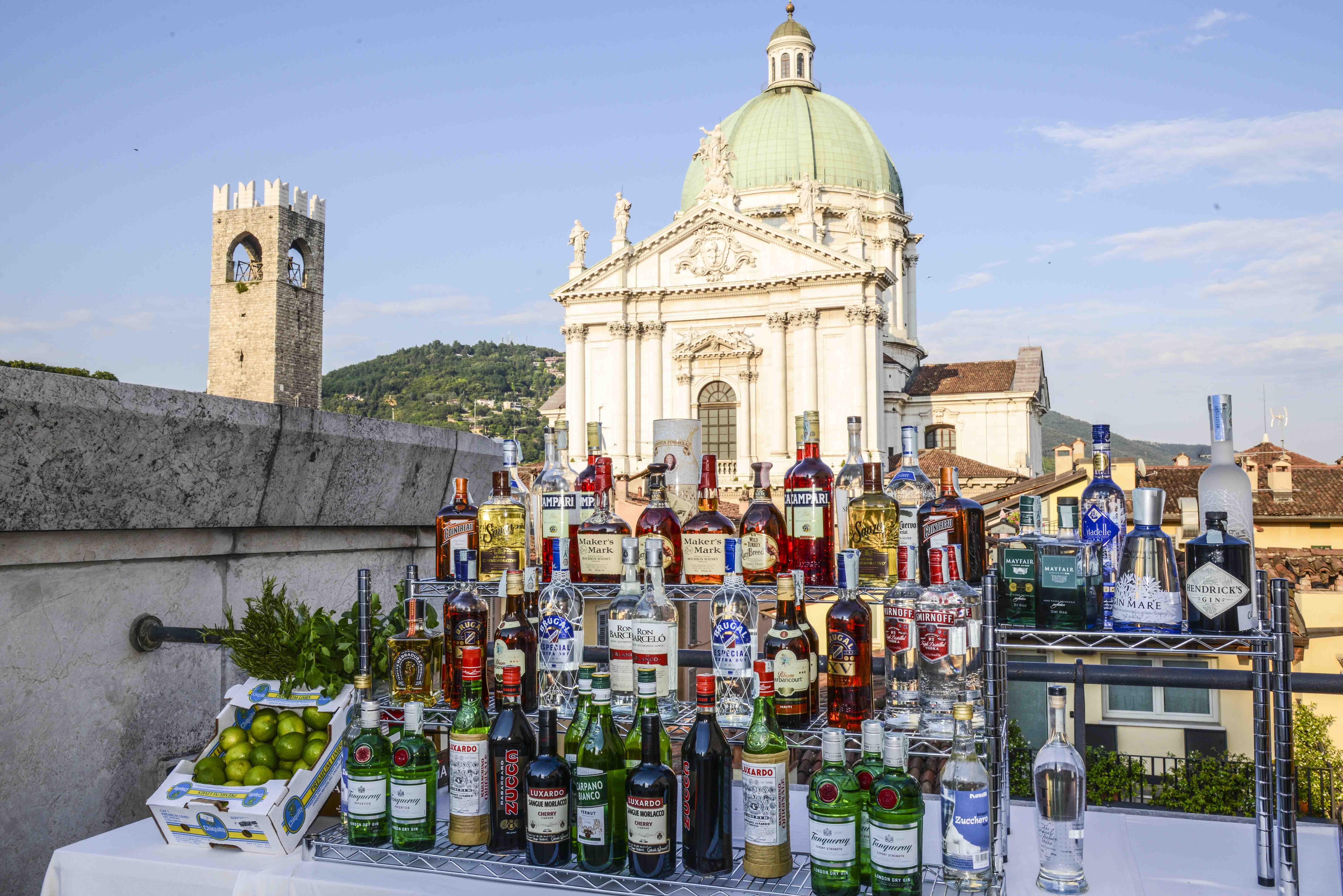 Hotel Vittoria Brescia Dış mekan fotoğraf The 2011 World Class Competition