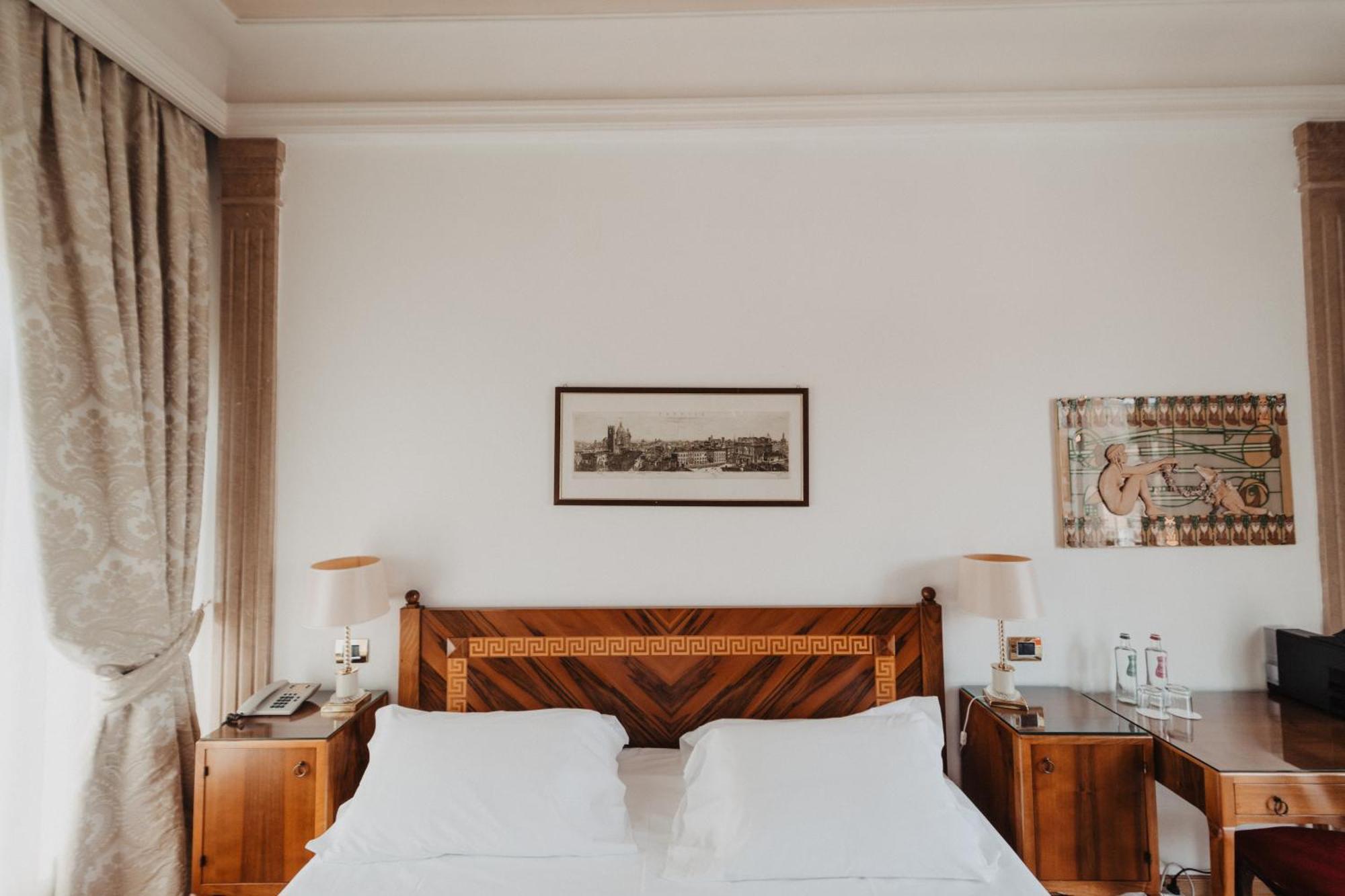 Hotel Vittoria Brescia Dış mekan fotoğraf