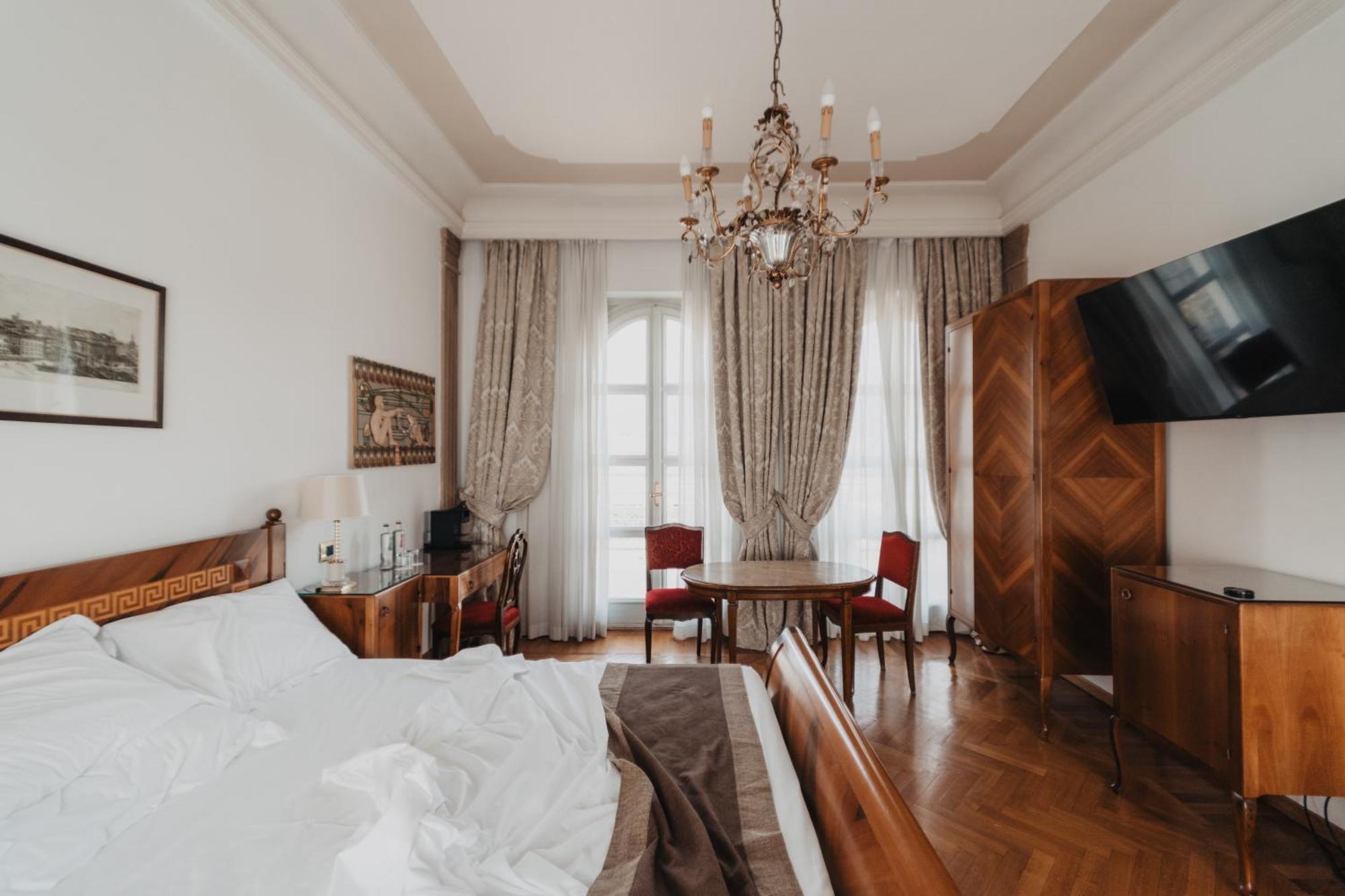 Hotel Vittoria Brescia Dış mekan fotoğraf