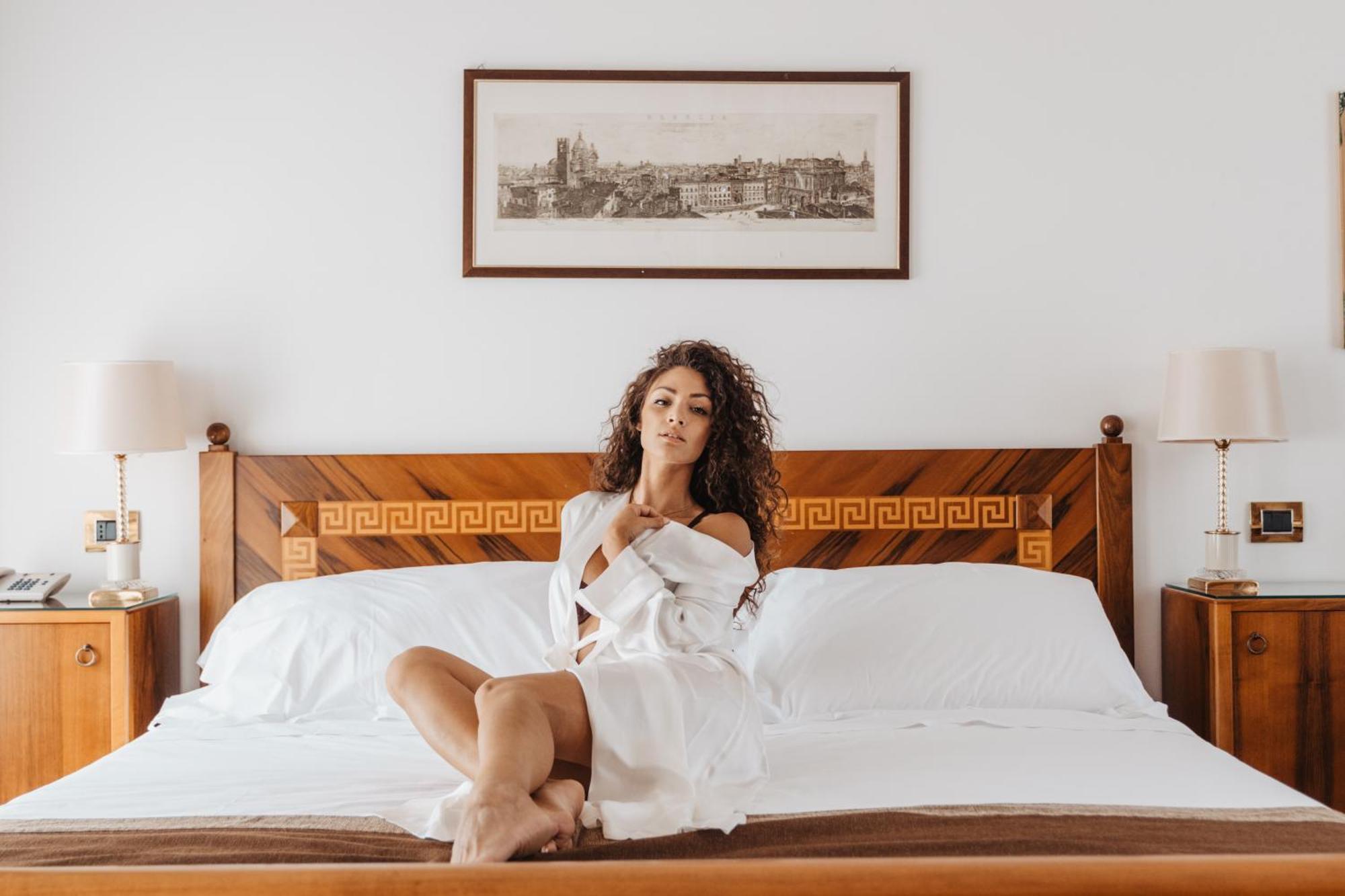 Hotel Vittoria Brescia Dış mekan fotoğraf