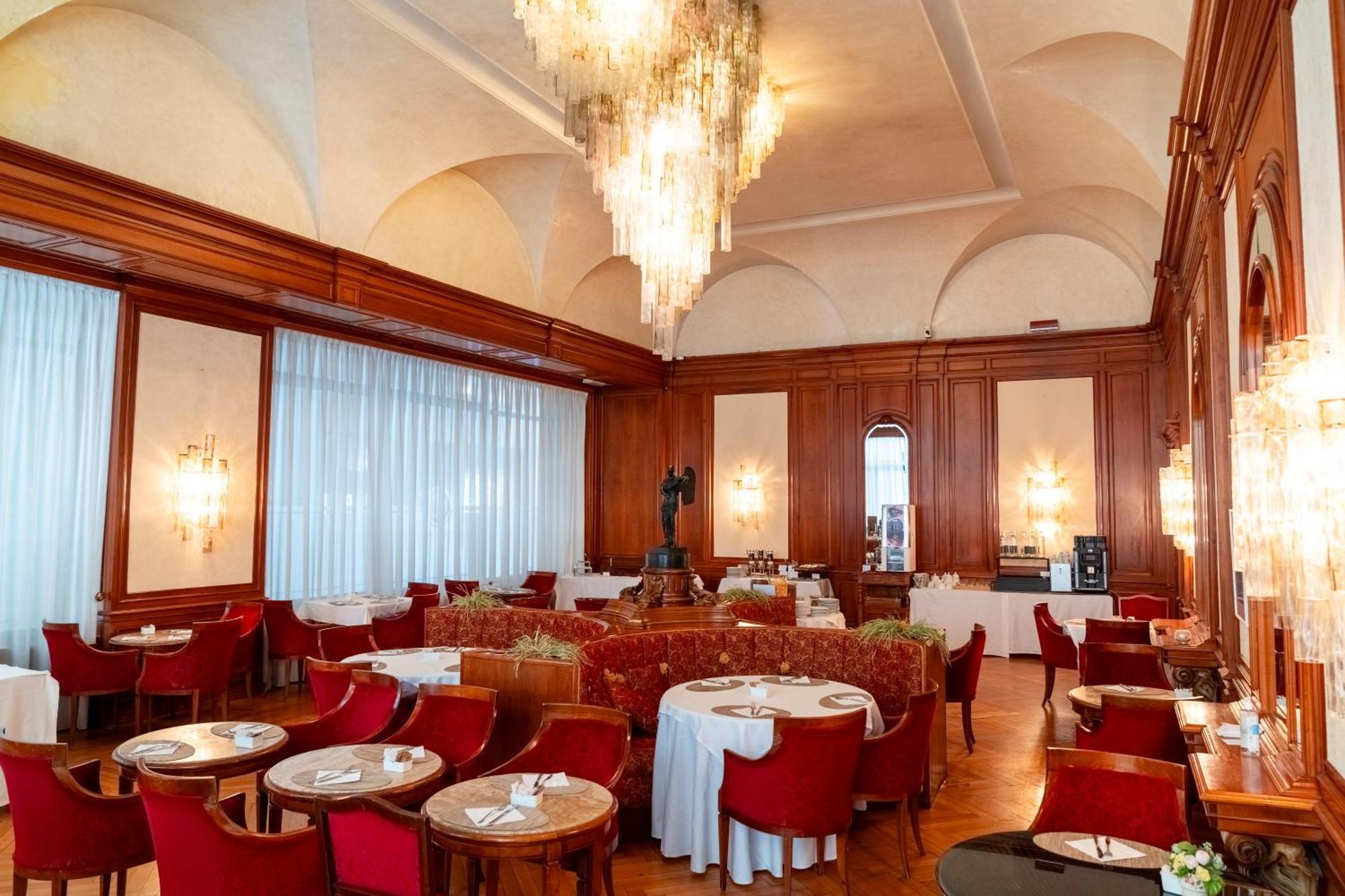 Hotel Vittoria Brescia Dış mekan fotoğraf