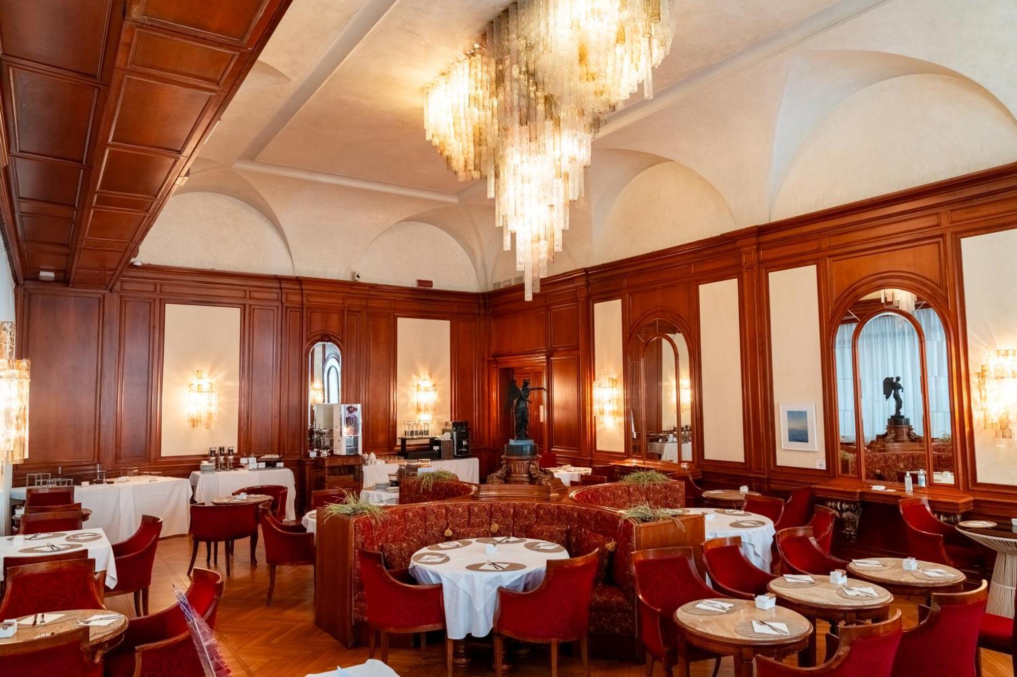 Hotel Vittoria Brescia Dış mekan fotoğraf
