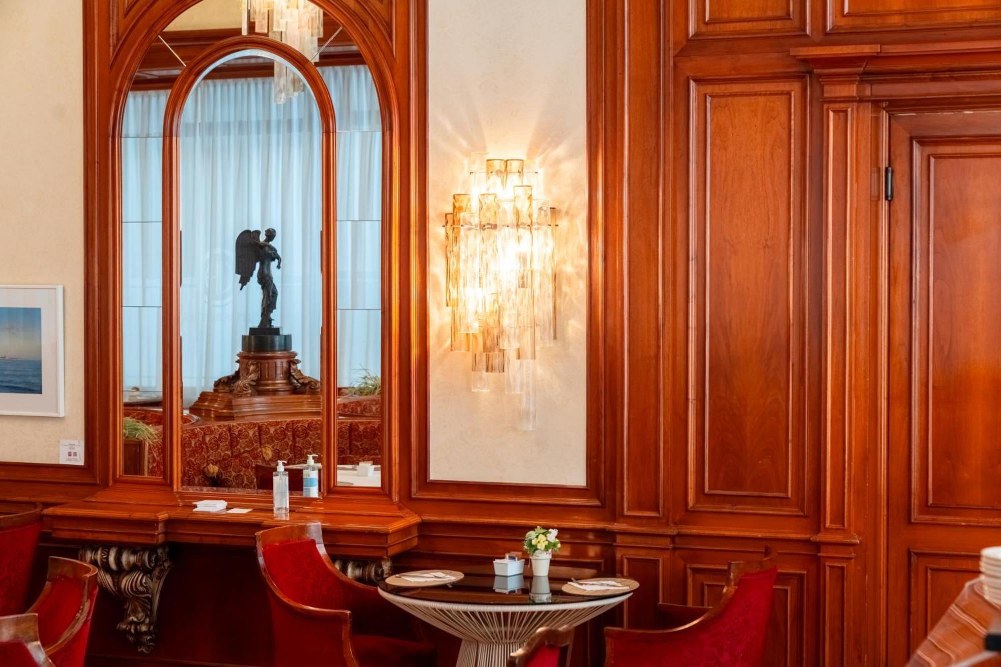 Hotel Vittoria Brescia Dış mekan fotoğraf