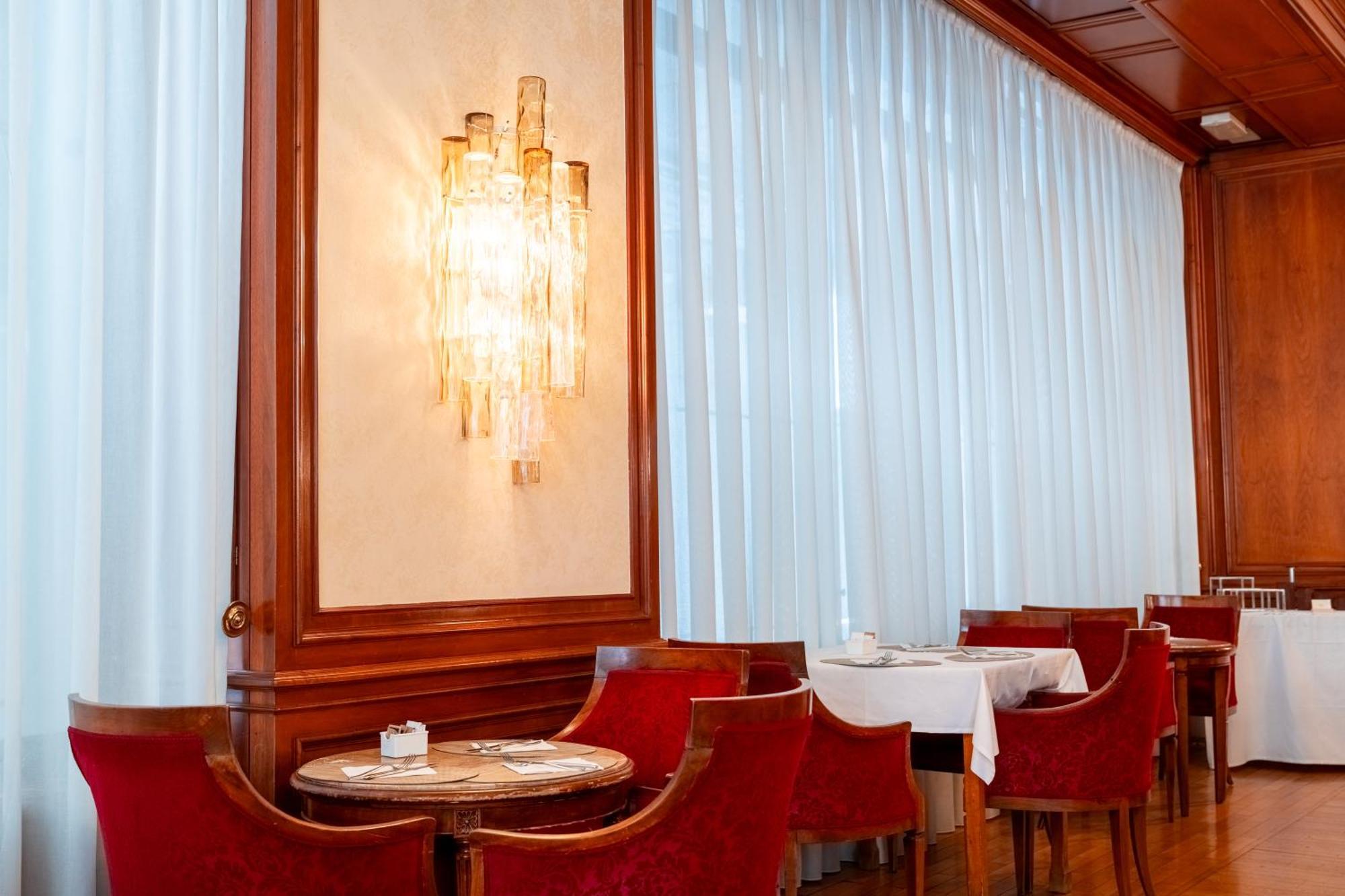 Hotel Vittoria Brescia Dış mekan fotoğraf