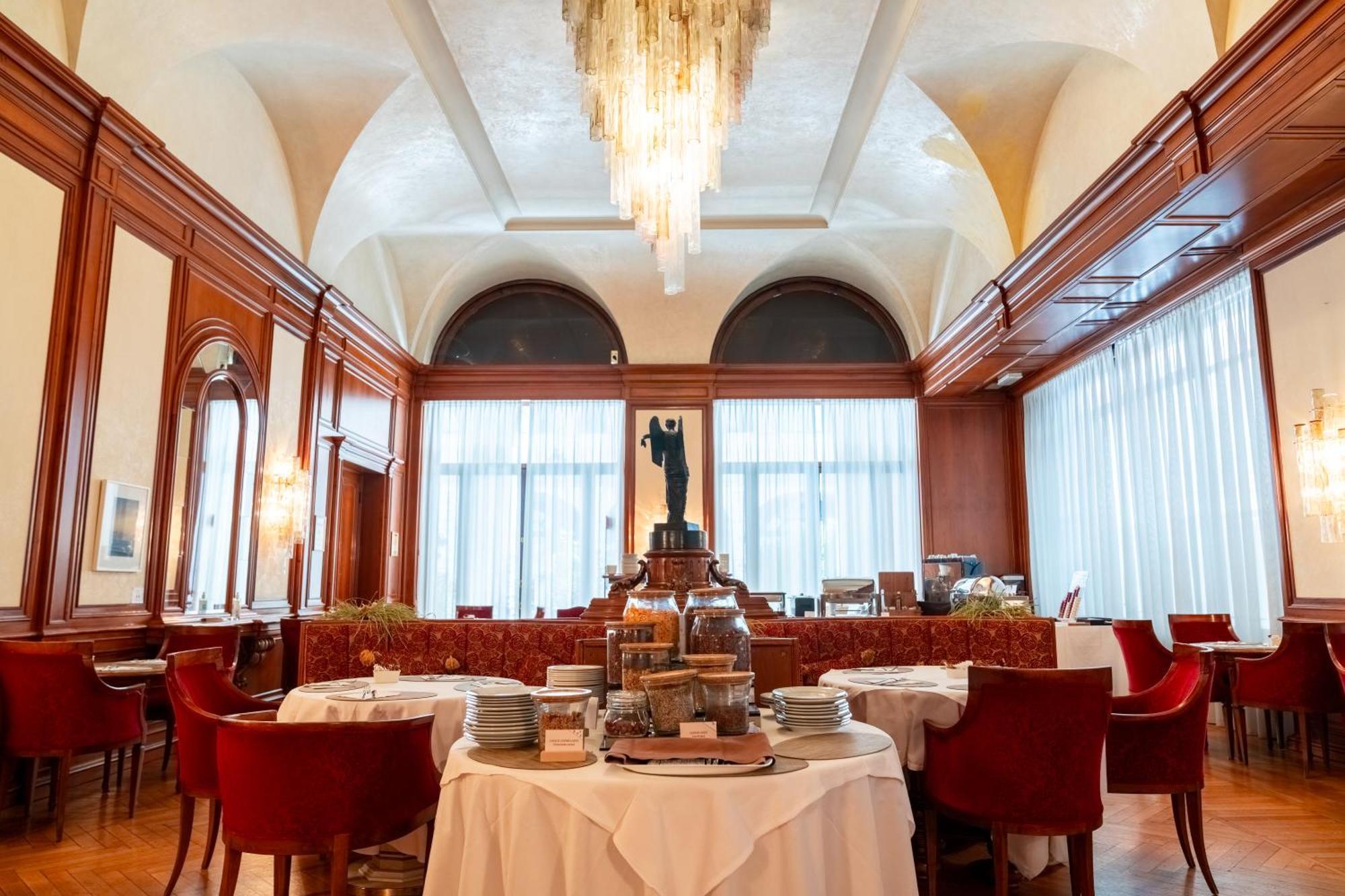 Hotel Vittoria Brescia Dış mekan fotoğraf