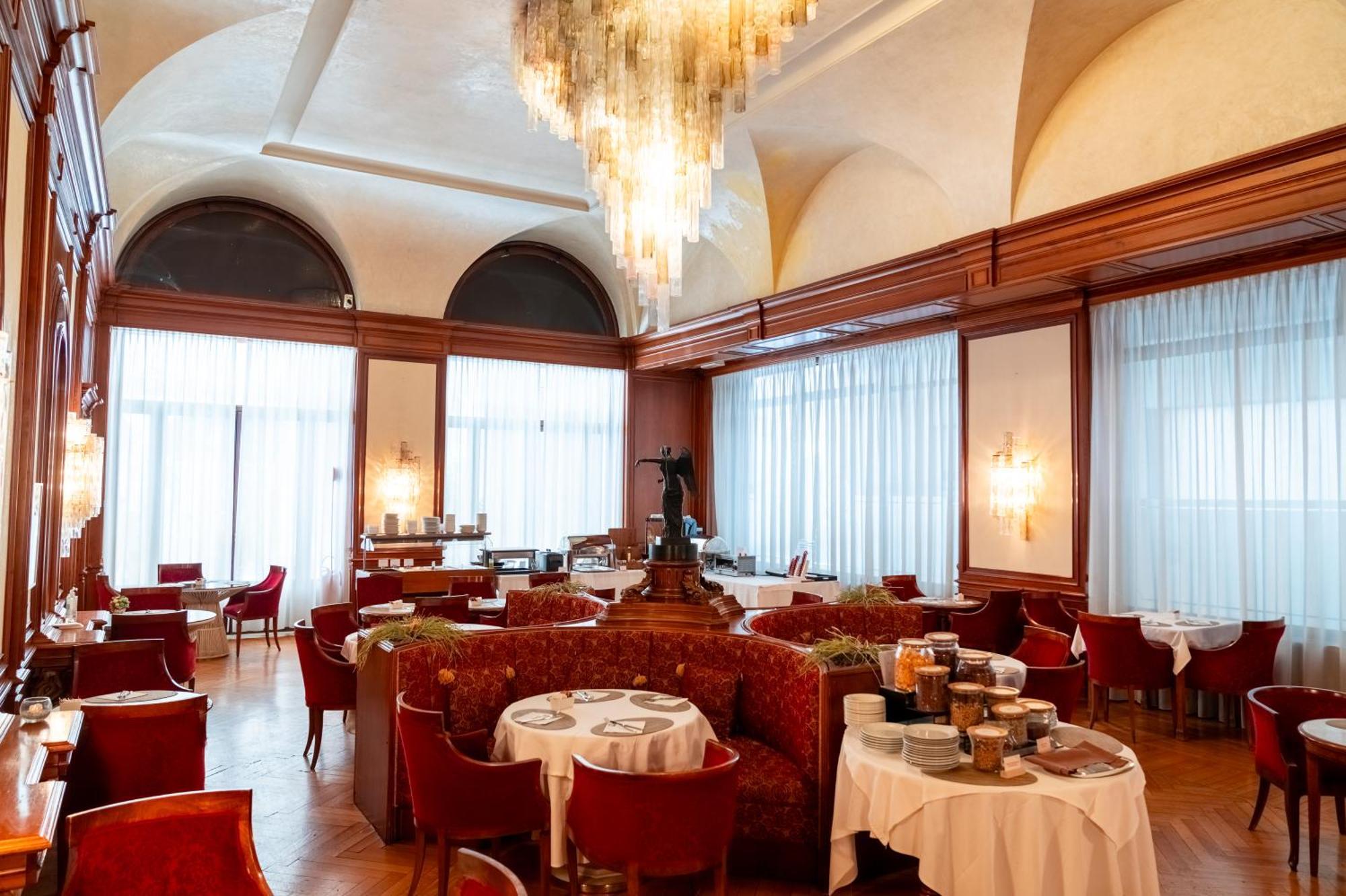 Hotel Vittoria Brescia Dış mekan fotoğraf