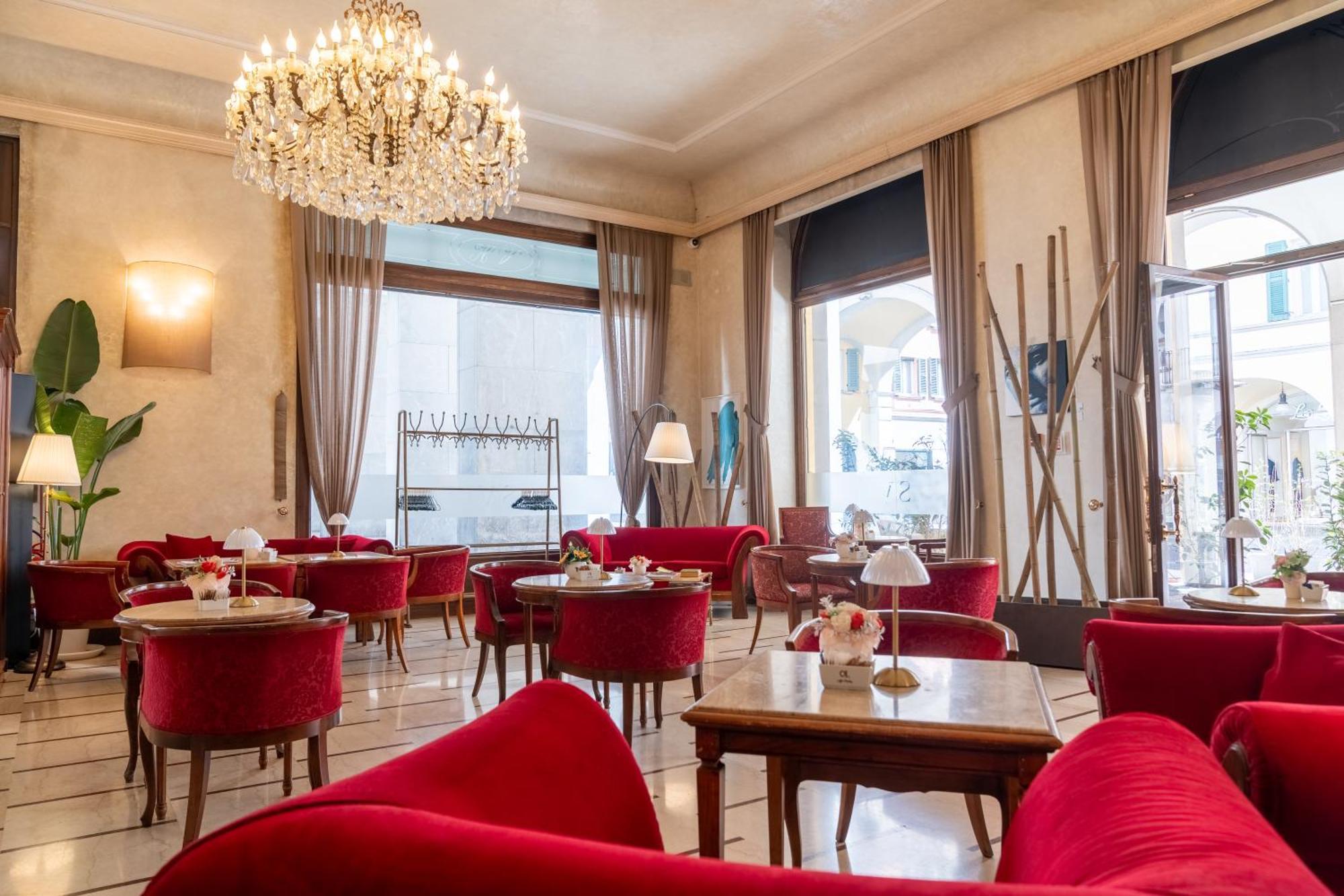 Hotel Vittoria Brescia Dış mekan fotoğraf