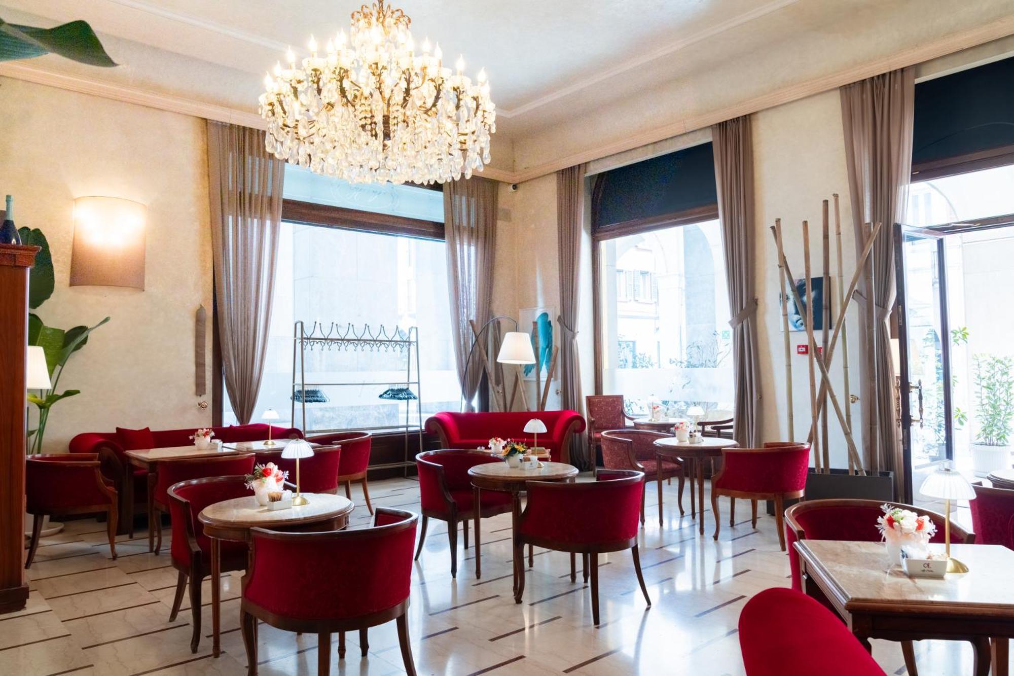 Hotel Vittoria Brescia Dış mekan fotoğraf