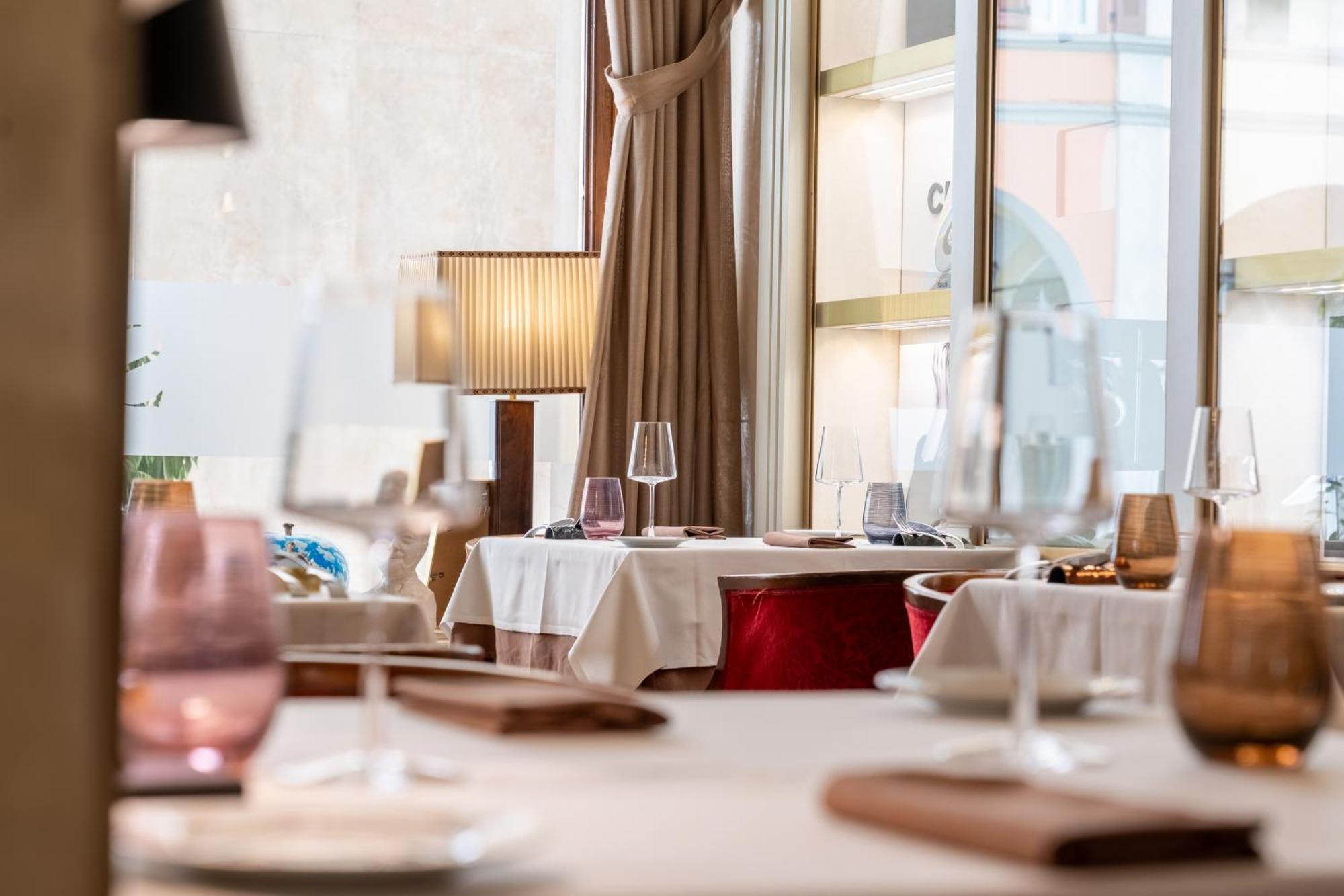 Hotel Vittoria Brescia Dış mekan fotoğraf