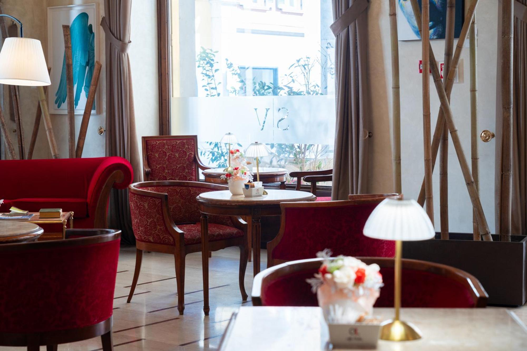 Hotel Vittoria Brescia Dış mekan fotoğraf