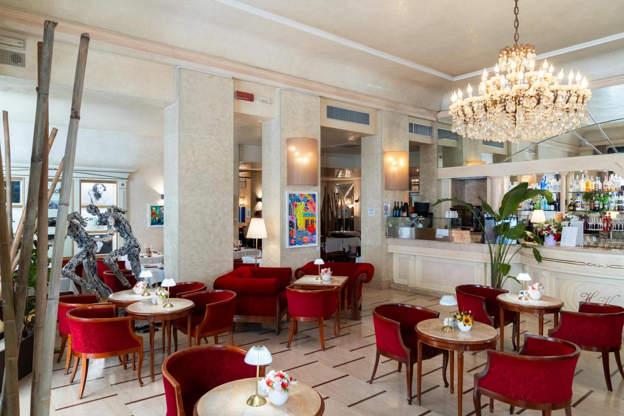 Hotel Vittoria Brescia Dış mekan fotoğraf