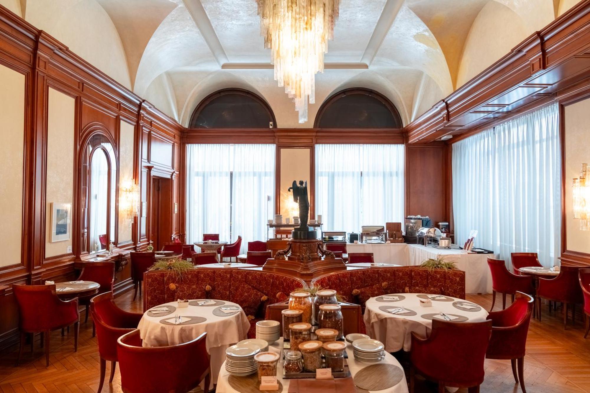 Hotel Vittoria Brescia Dış mekan fotoğraf