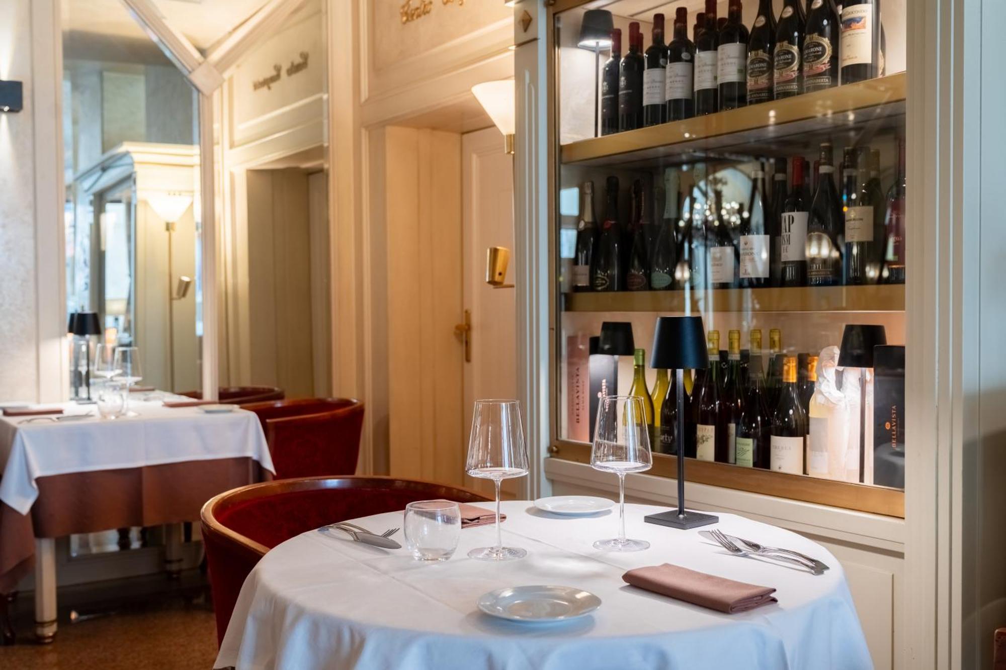 Hotel Vittoria Brescia Dış mekan fotoğraf